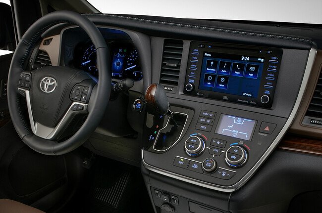 Toyota Sienna