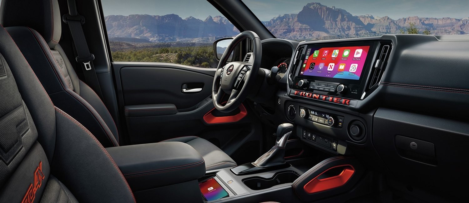Nissan Frontier 2022