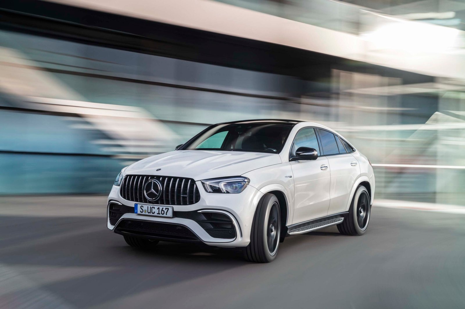 Mercedes GLE