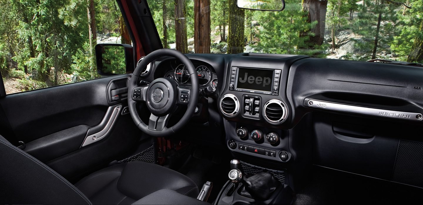 Jeep Rubicon