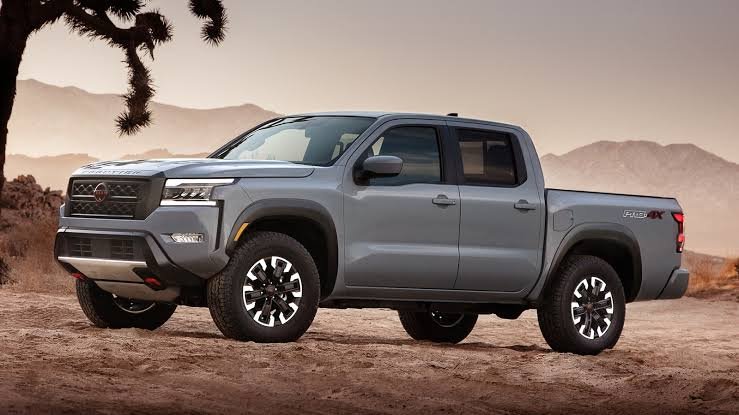 Nissan Frontier 2022