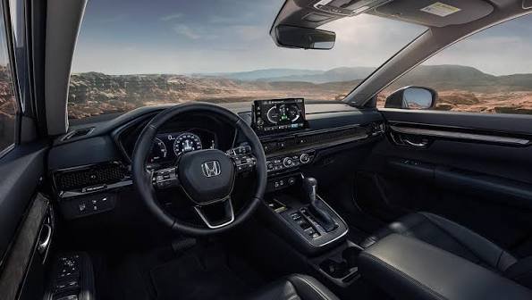 Honda CR-V 2025