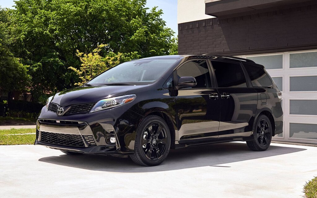 Toyota Sienna