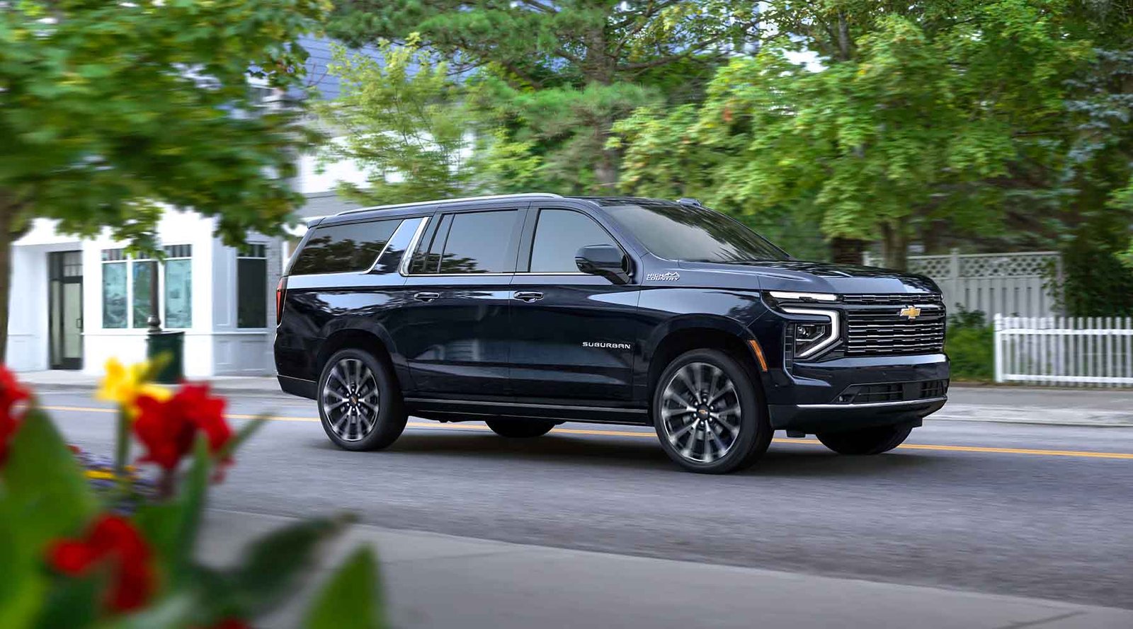 Chevrolet Suburban