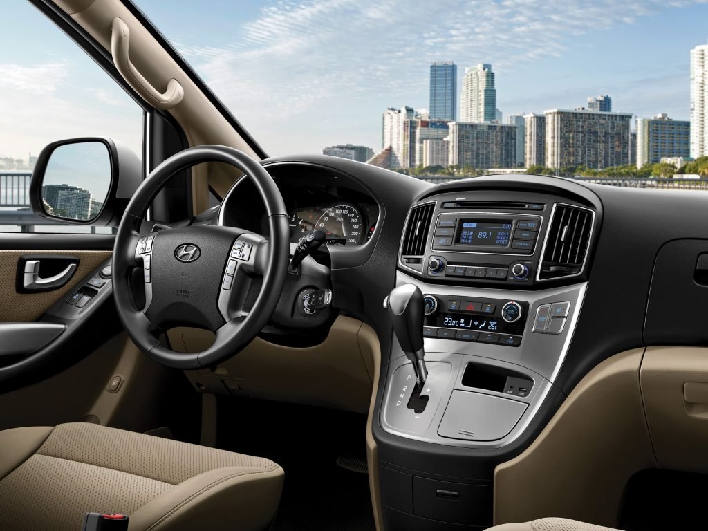 Hyundai Starex Diesel