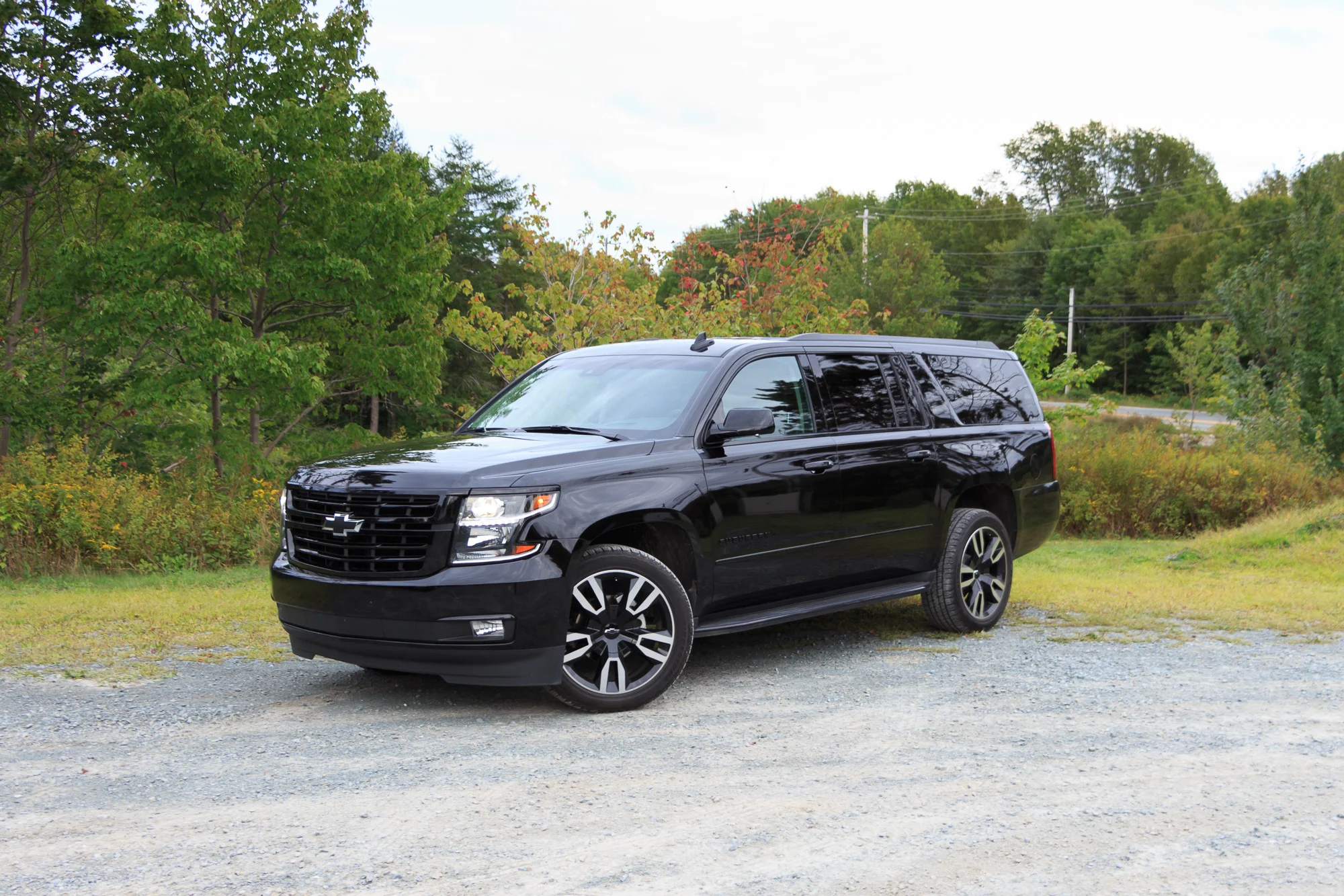 Chevrolet Suburban 2018