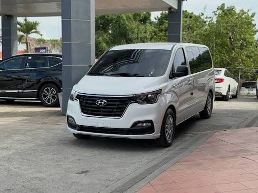 Hyundai Starex Diesel