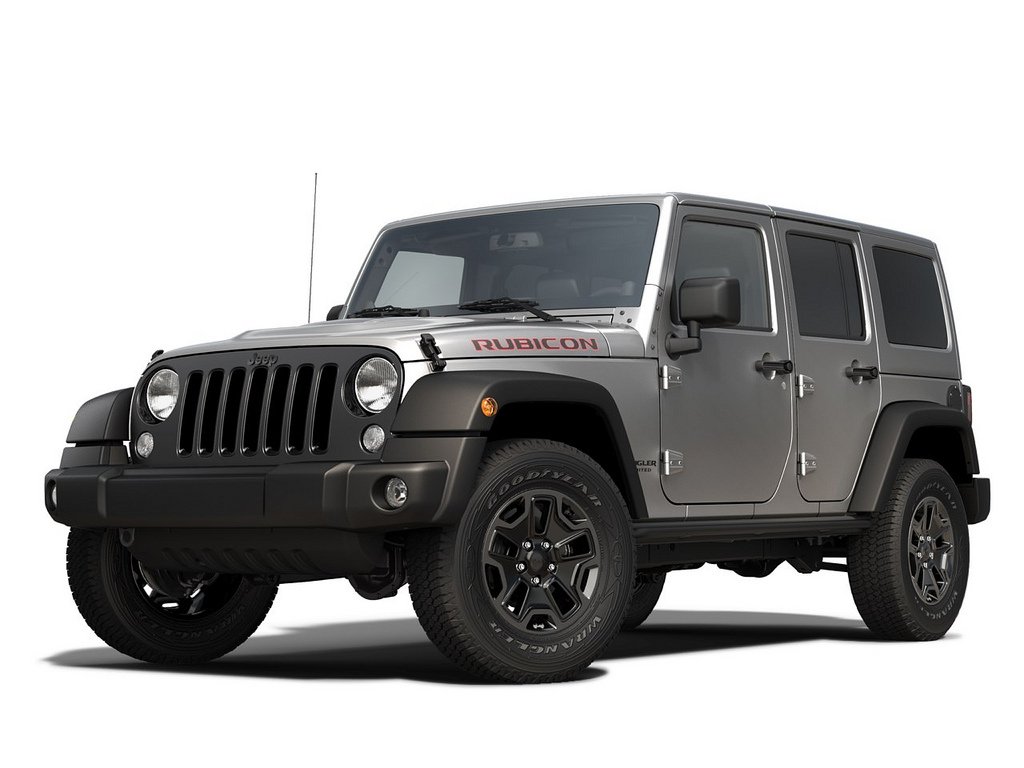 Jeep Rubicon