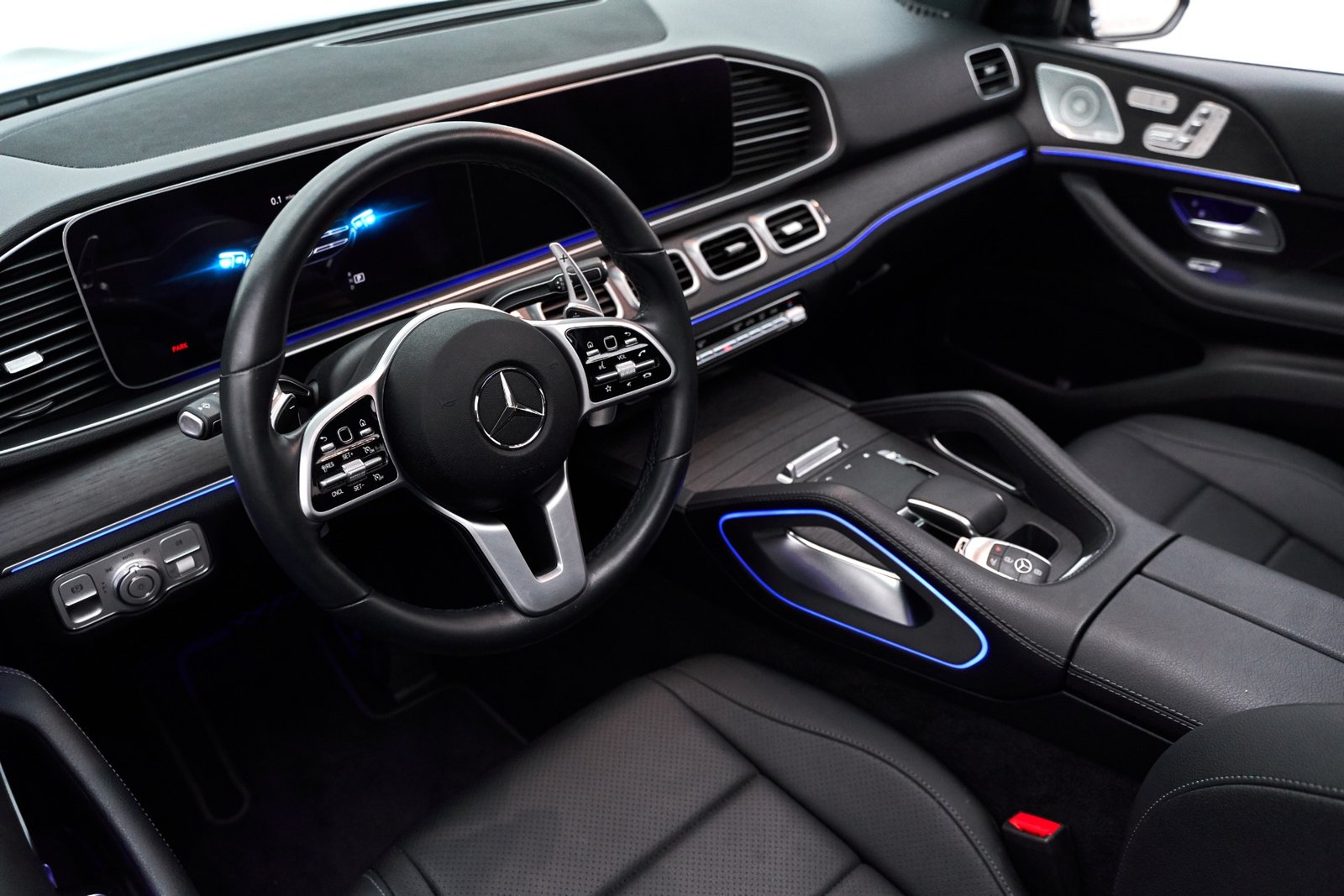 Mercedes GLE