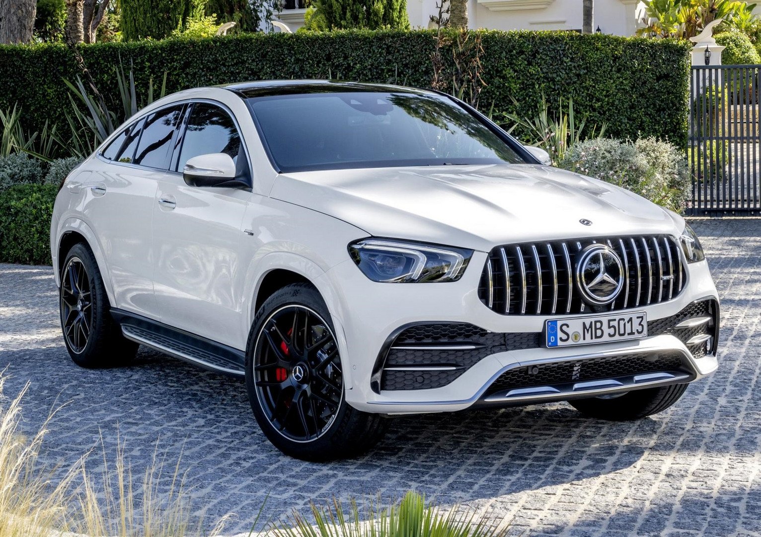 Mercedes GLE