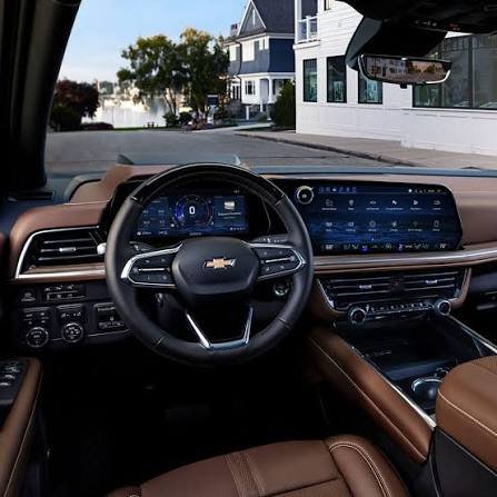 Chevrolet Suburban 2018