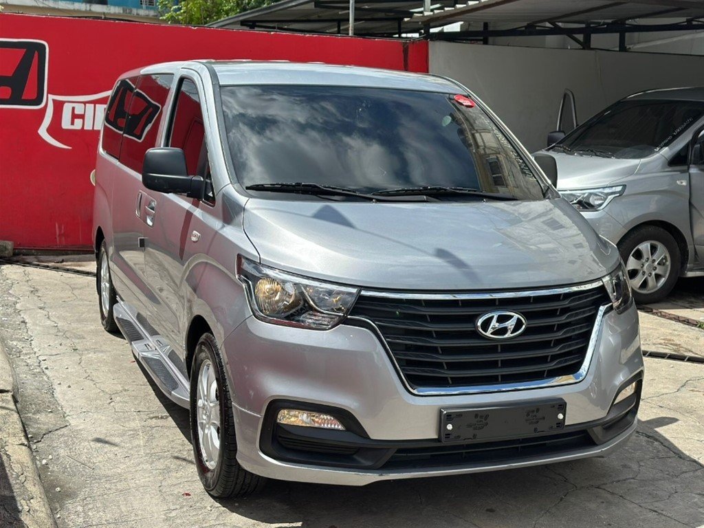 Hyundai Starex Diesel