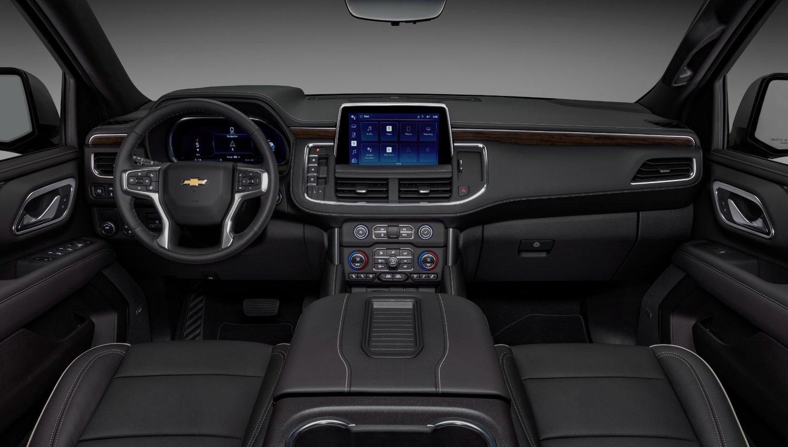 Chevrolet Suburban